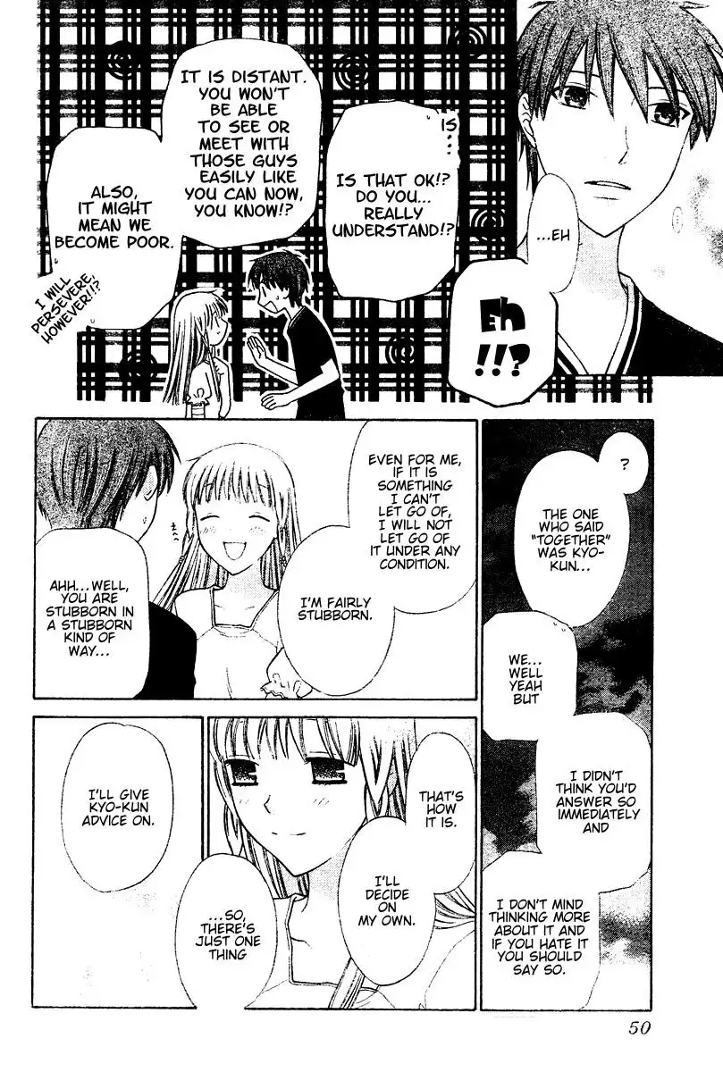 Fruits Basket Chapter 135 8